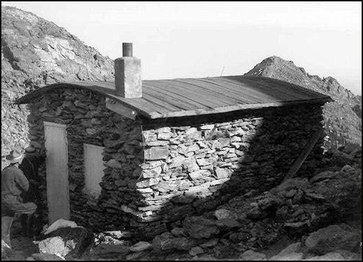 Stone house residence, 1925