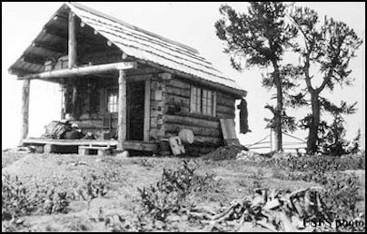 Cabin, 1930