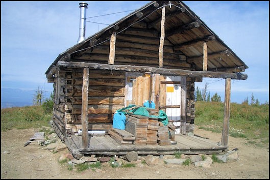 Cabin, 2009