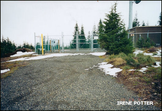 Building currently on site 10/27/2002