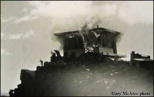 On fire in 1968