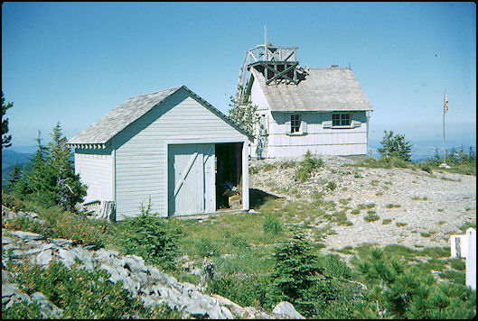 Red Hill Guard Station