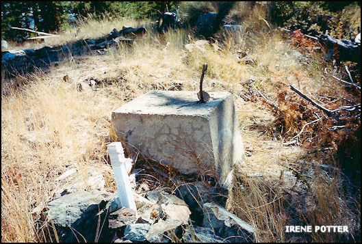 Foundation pieces 9/13/2001