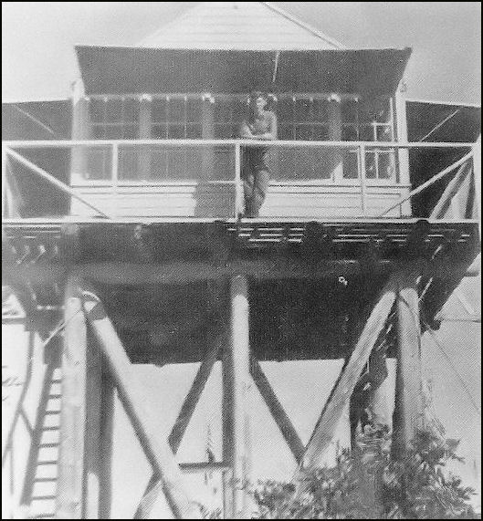 Strawberry Lookout Site Former Fire Lookout Sites
