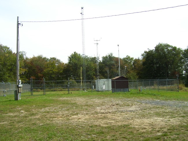 Site in 2008