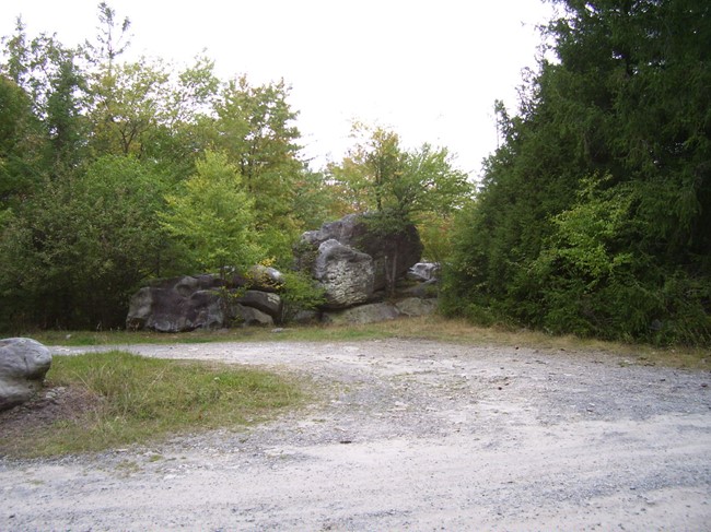 Site in September 2008
