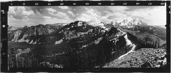 Bear Point Lookout panoramic 5-23-34