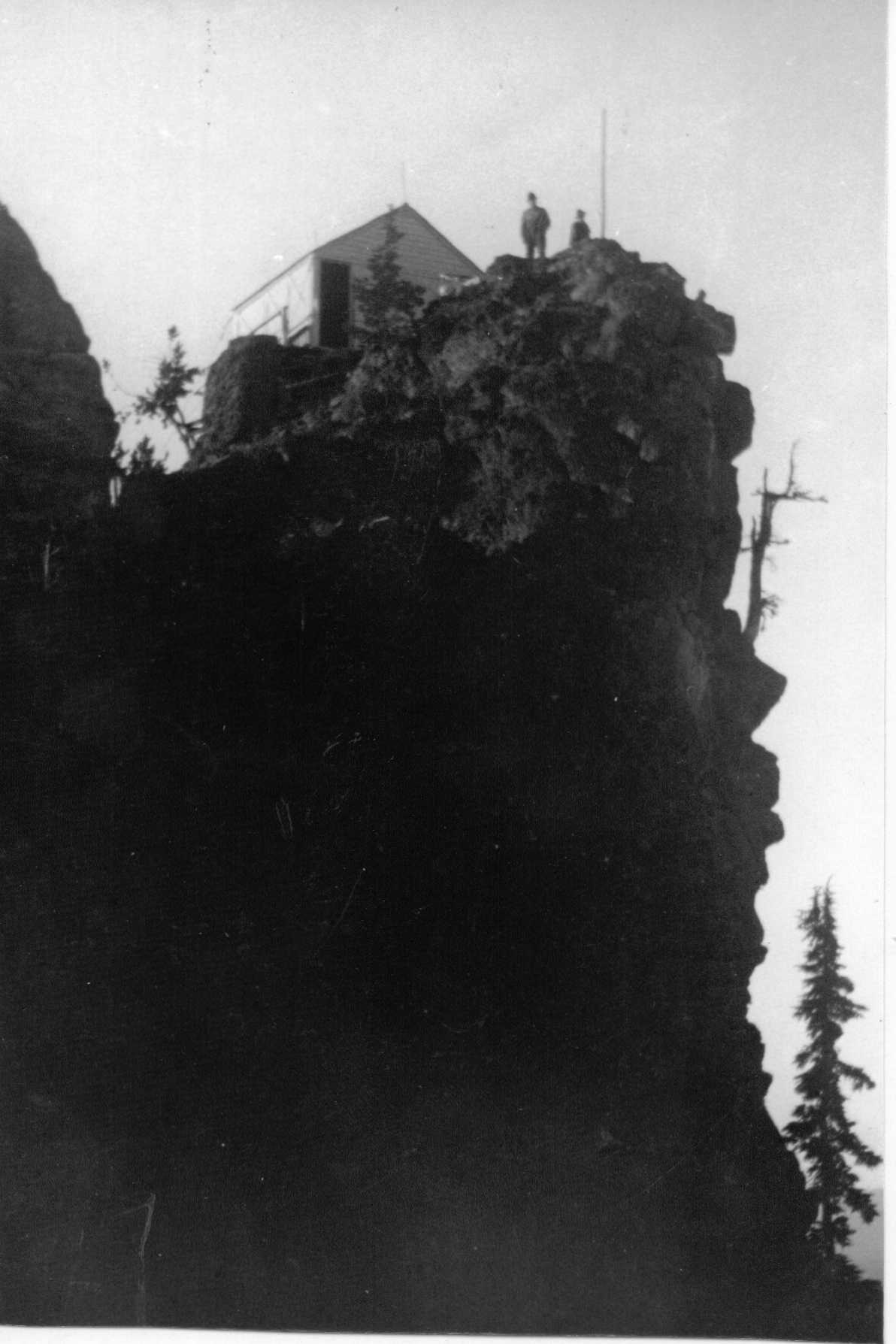 Substitute Point Lookout 1933 - 1963