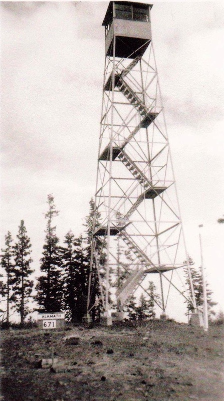 Boundary Butte Lookout