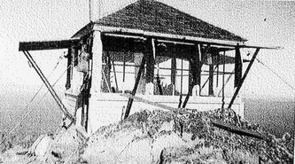 Gearhart Mountain Lookout 1942