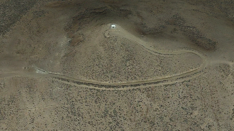 Cottonwood Mountain Lookout