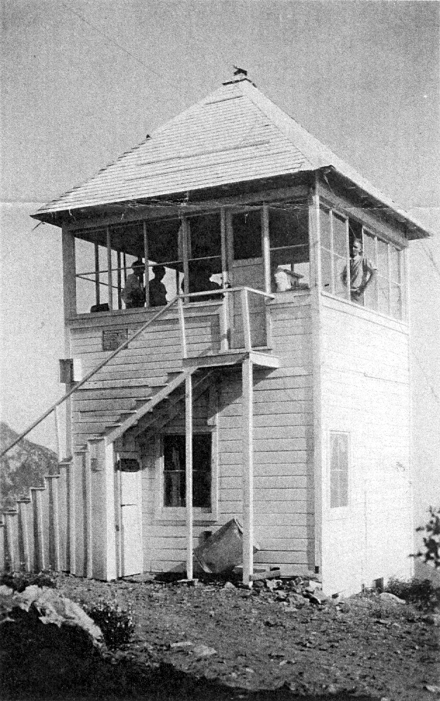 Lookout Mountain - Circa 1915