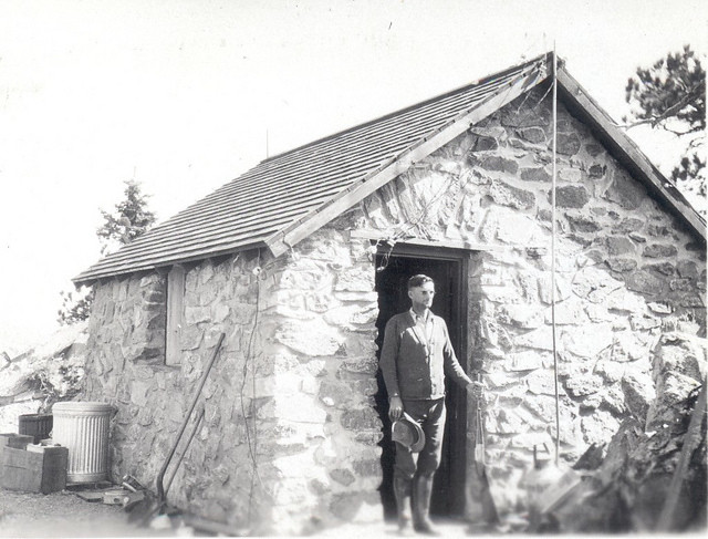 Stone Residence Cabin