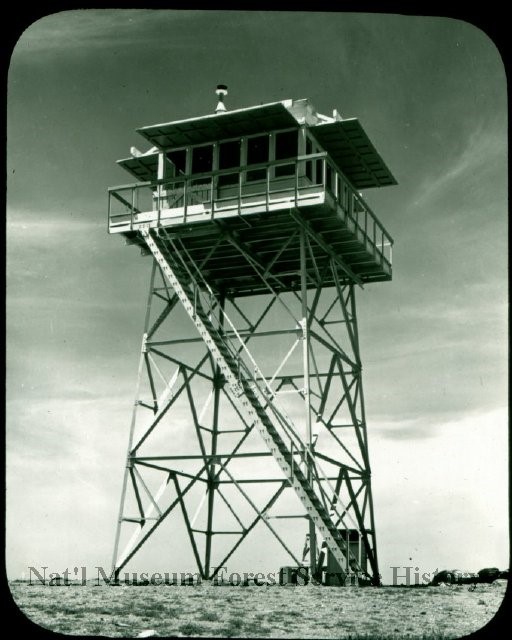 Sierra Pelona Lookout