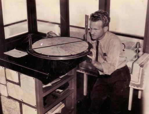 Arthur Merwin at Warm Springs Mountain