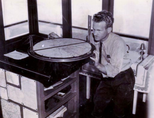 Arthur Merwin at Warm Springs Mountain