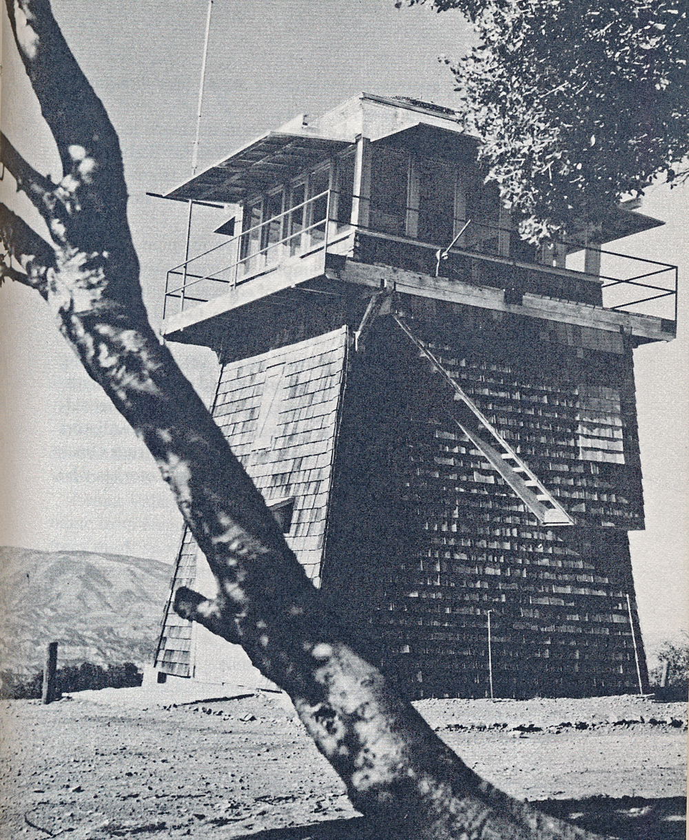 West Libre Lookout