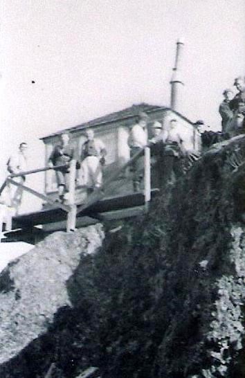 Eagle Rock Lookout 1949