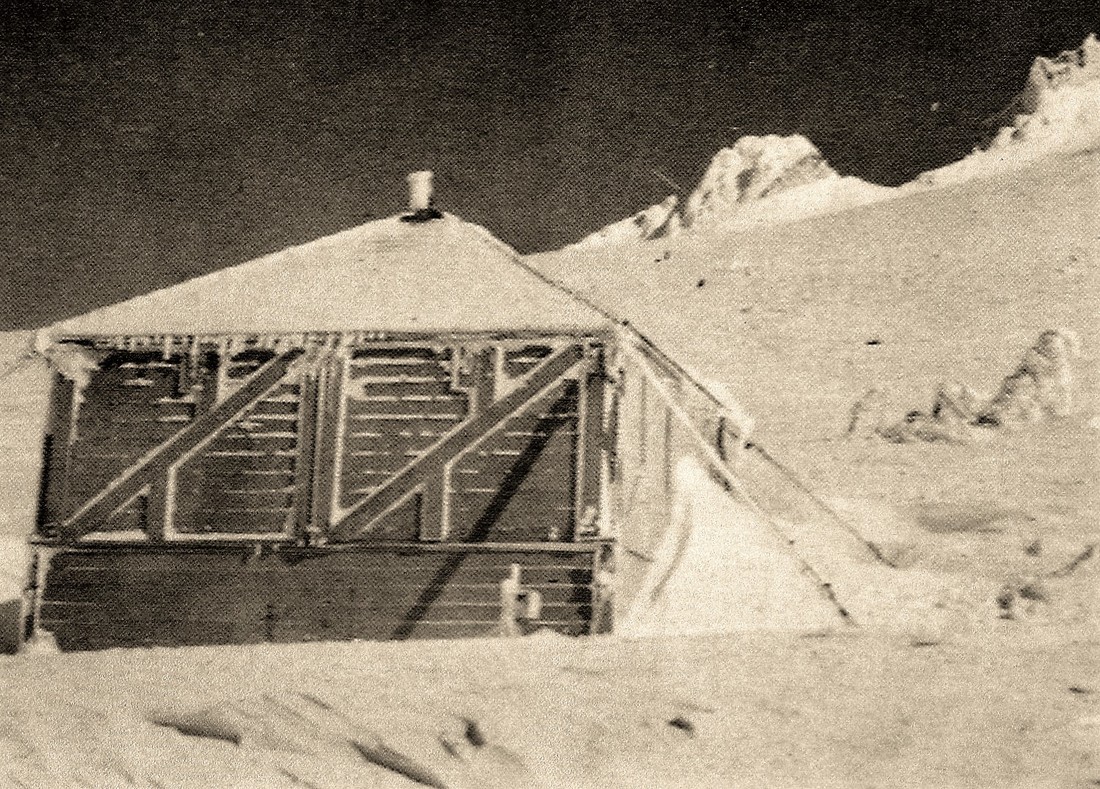 Lone Fir Lookout 1933 - 1964