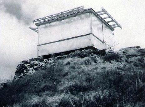 Rocky Top Lookout 1962