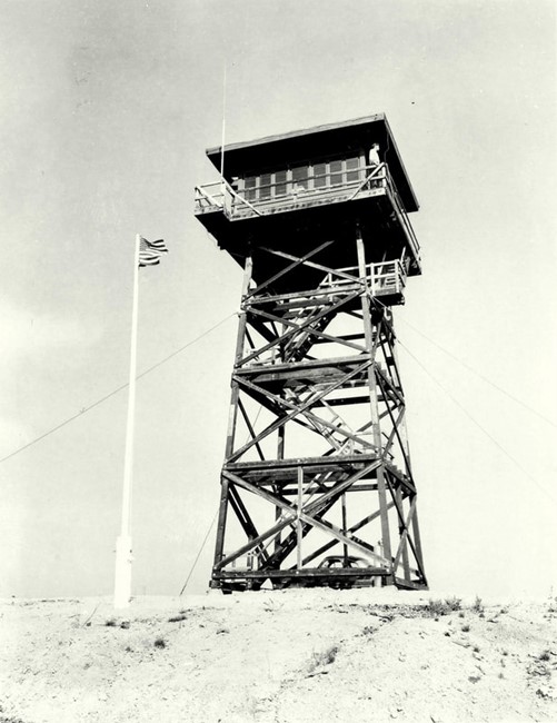 Divide (5 Fingers) Lookout 1960