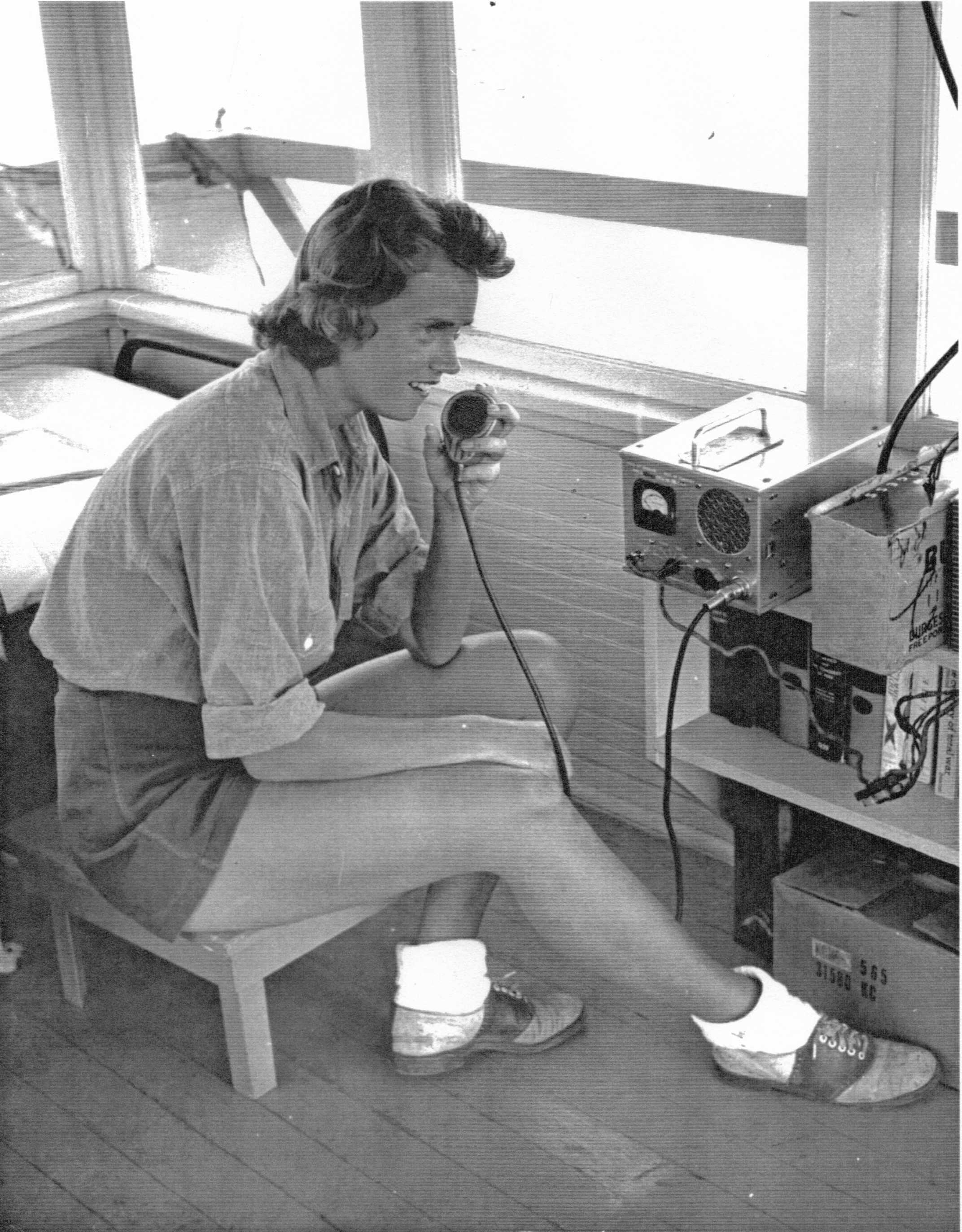 Hembre Mountain Lookout