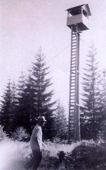 Serafin Point Lookout 1961