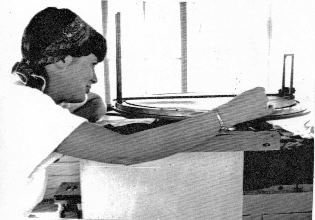 Spirit Mountain Lookout 1969