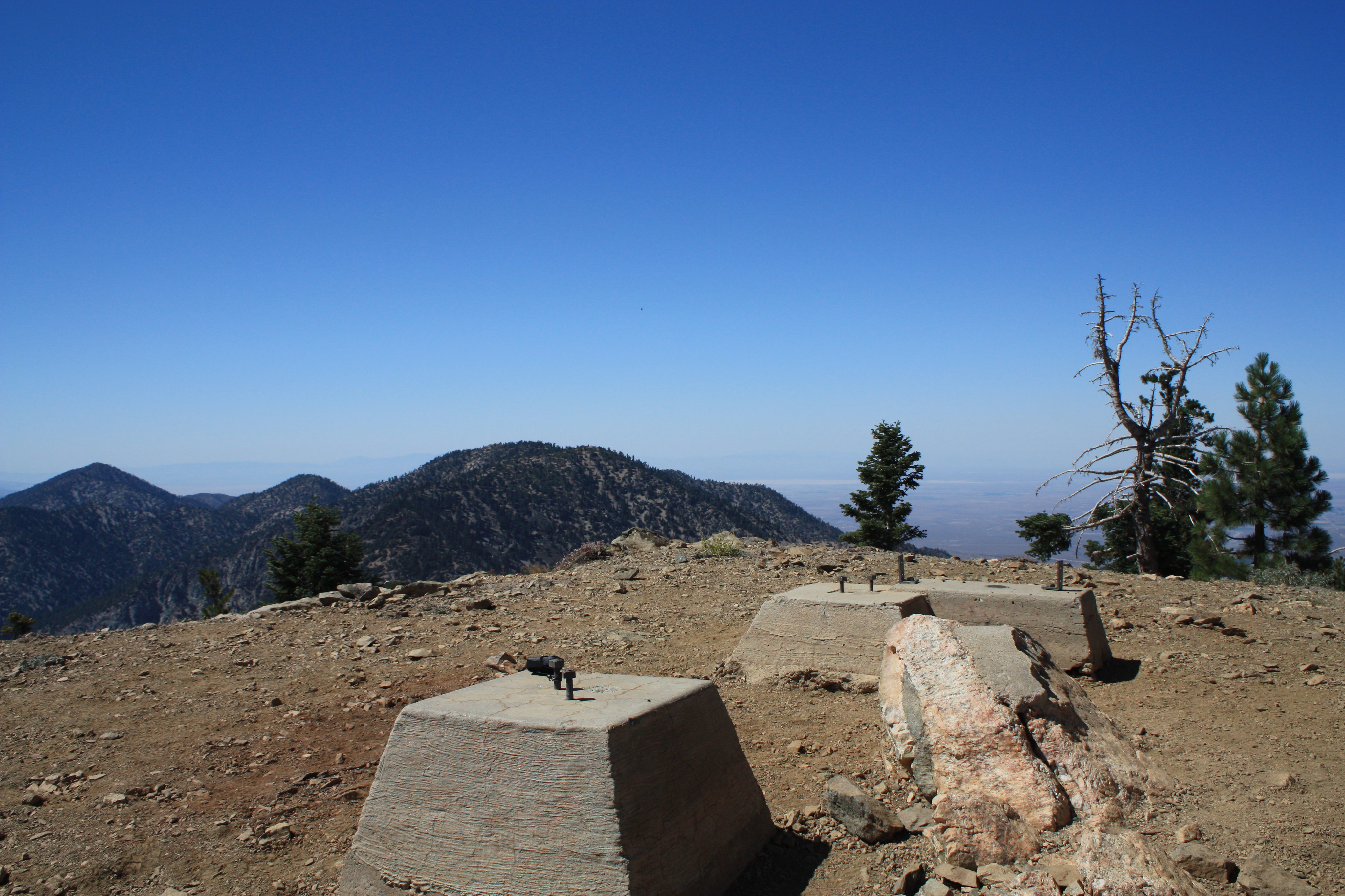 Tower footings - 2009
