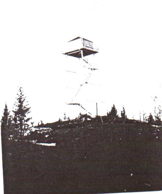Anderson Lookout 1933 - 1956