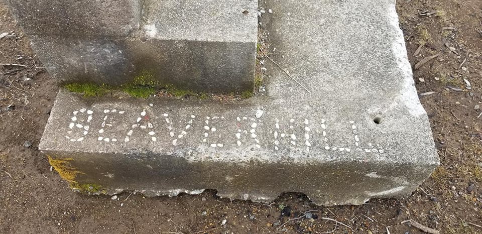 Beaver Hill Lookout site