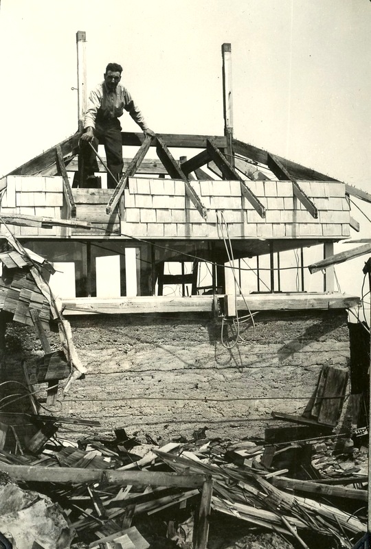 Black Rock Lookout 1926