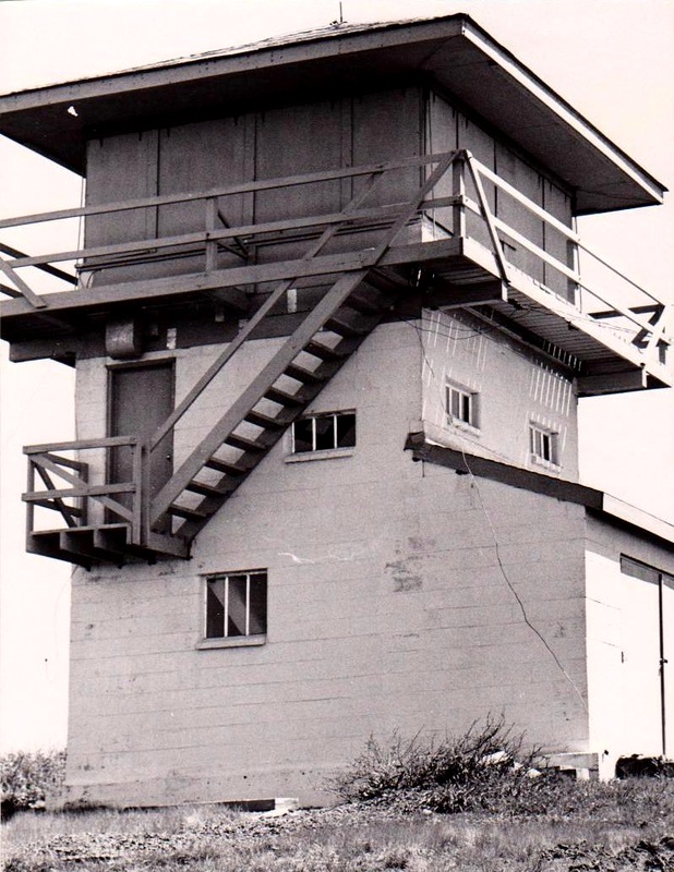 Roman Nose Lookout 1960