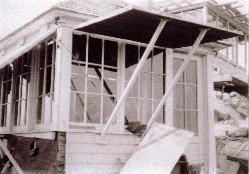 Sardine Butte Lookout 1954
