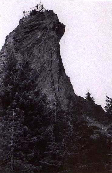 Slate Rock Lookout 1944
