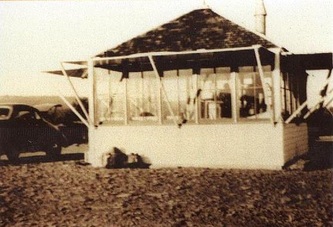 Prairie Hill Lookout 1933