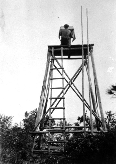 Wildcat Mountain Lookout