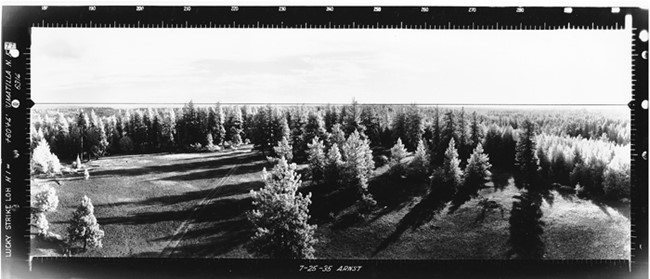 Lucky Strike Lookout panoramic 7-25-1935