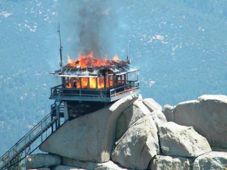The Needles Lookout - July 28, 2011