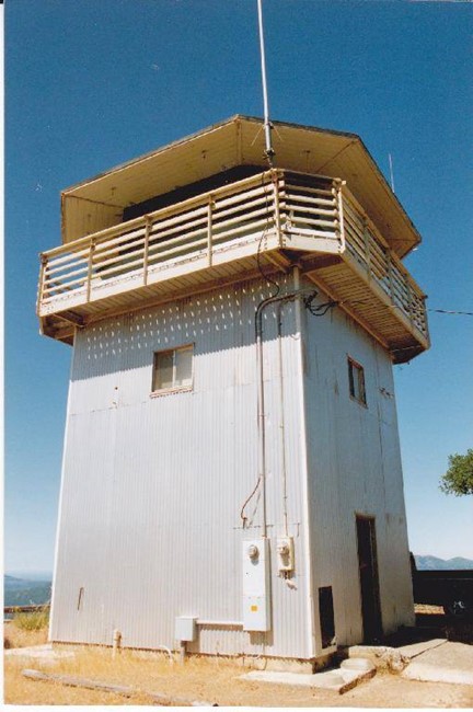 Mount Jackson Lookout