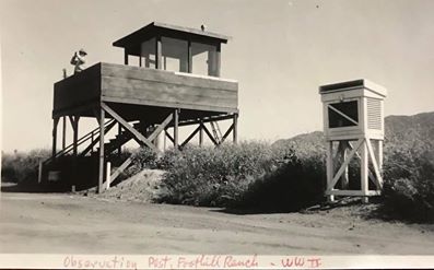 AWS Post and Weather Station