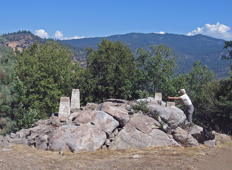 Jones Point Lookout Site - 2011