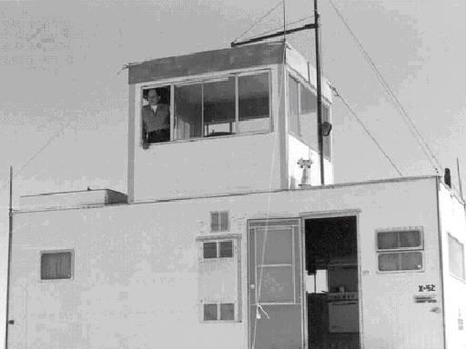 Mount Reba Lookout - 1969