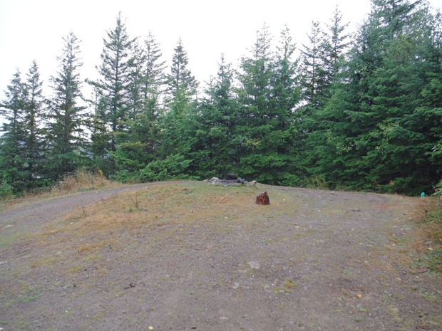 Big Quilcene Lookout Site 