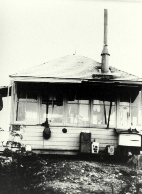 Higley Peak Lookout 1940