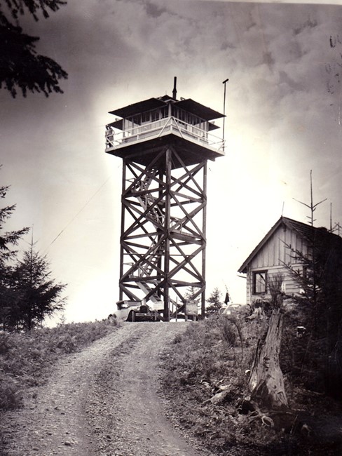 Simpson Lookout - no date