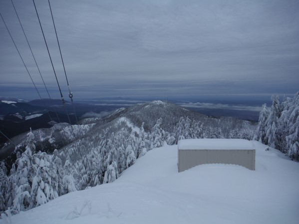 South Mountain Lookout Site