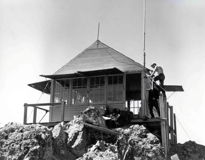 Mount Townsend Lookout