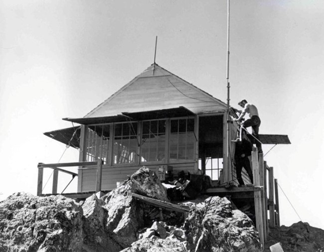 Mount Townsend Lookout