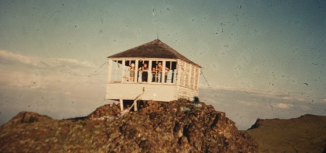 Mount Townsend Lookout